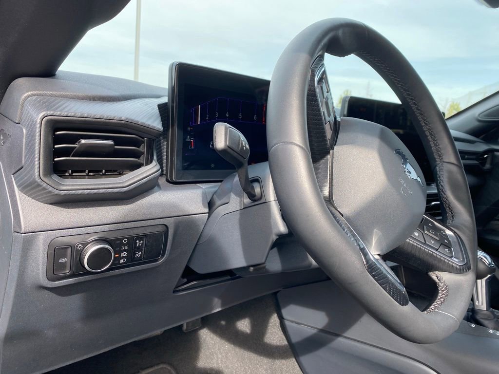 Certified 2024 Ford Mustang Coupe image 8