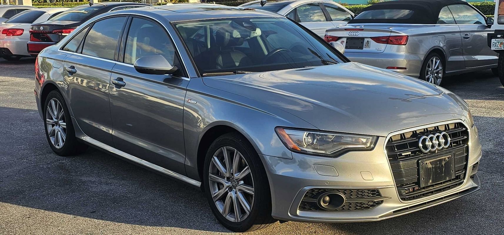 Used 2013 Audi A6 3.0T Prestige AWD/4WD image 20