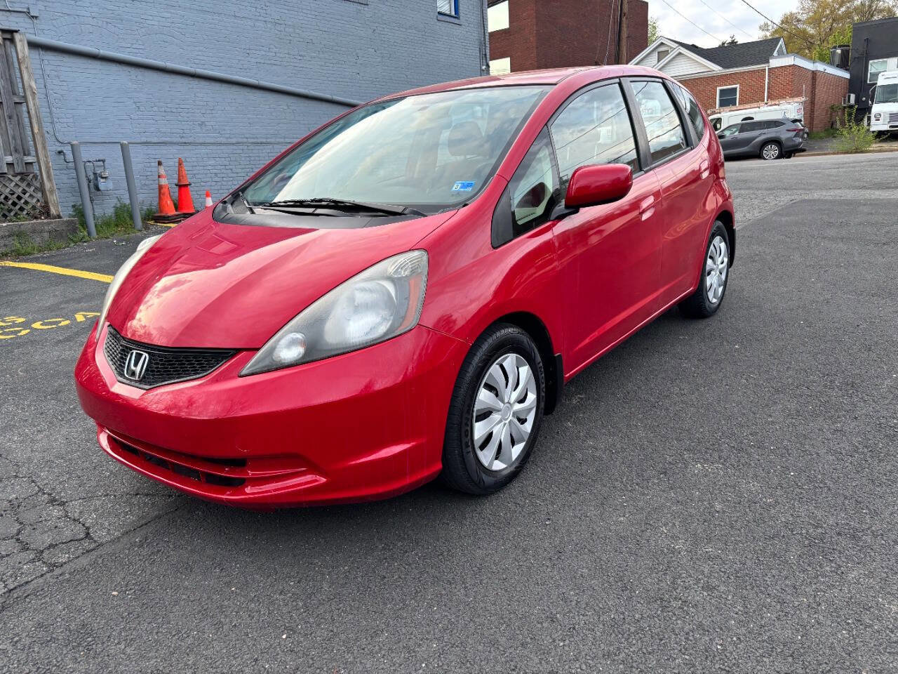 Used 2013 Honda Fit