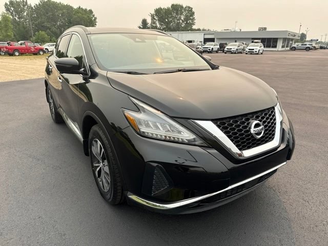 Used 2020 Nissan Murano SV AWD/4WD image 9