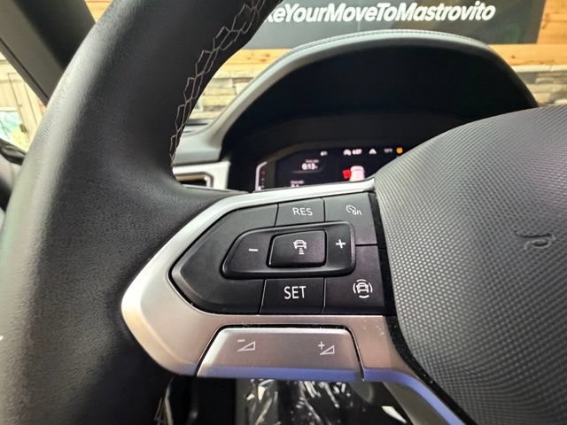 Used 2023 Volkswagen Atlas Cross Sport SE AWD/4WD image 23