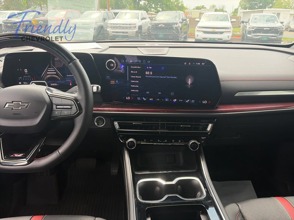Certified 2024 Chevrolet Traverse RS AWD/4WD image 21