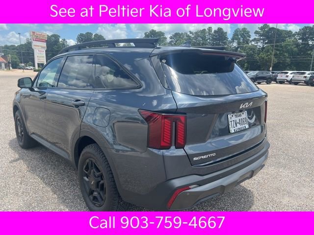 Certified 2024 Kia Sorento SX Prestige w/ Sage Leather Package AWD/4WD image 6
