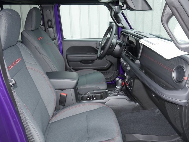 New 2026 Jeep Wrangler Unlimited Rubicon image 22