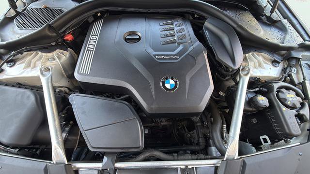 Used 2022 BMW 530i w/ Convenience Package image 28