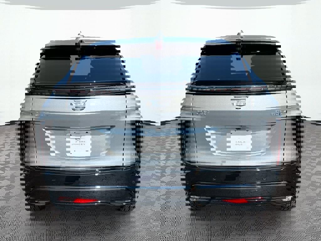 New 2026 Cadillac Lyriq Sport w/ LPO, Floor Liner Package image 6