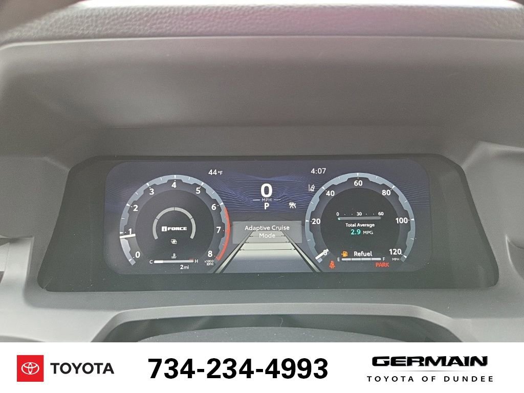 New 2026 Toyota Tacoma TRD Sport image 41