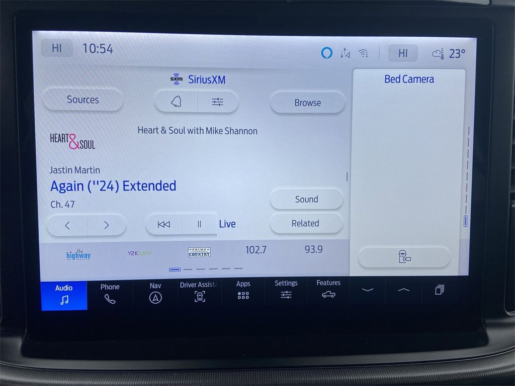 Used 2024 Ford F150 Platinum image 13