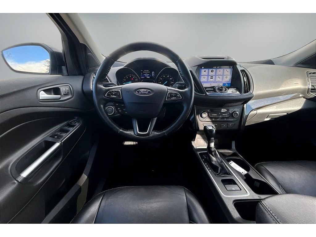 Used 2017 Ford Escape Titanium AWD/4WD image 8