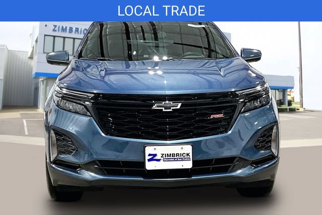Certified 2024 Chevrolet Equinox RS w/ RS Leather Package AWD/4WD image 2