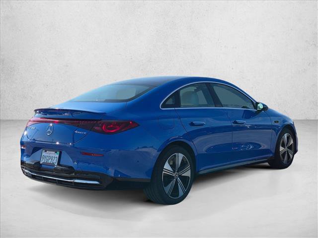 Certified 2026 Mercedes-Benz CLA 350 image 5