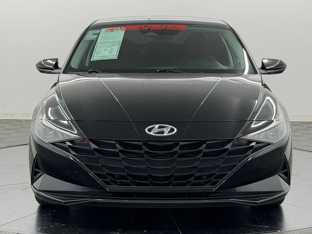 Used 2022 Hyundai Elantra Blue FWD image 6