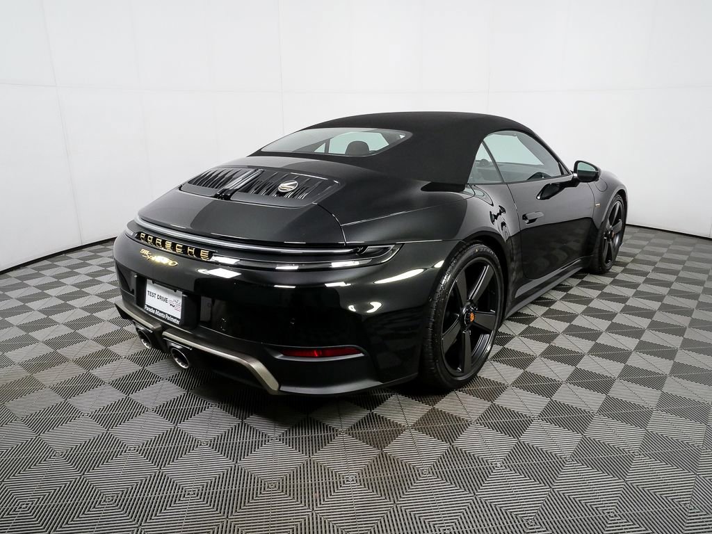 New 2026 Porsche 911 GTS image 29