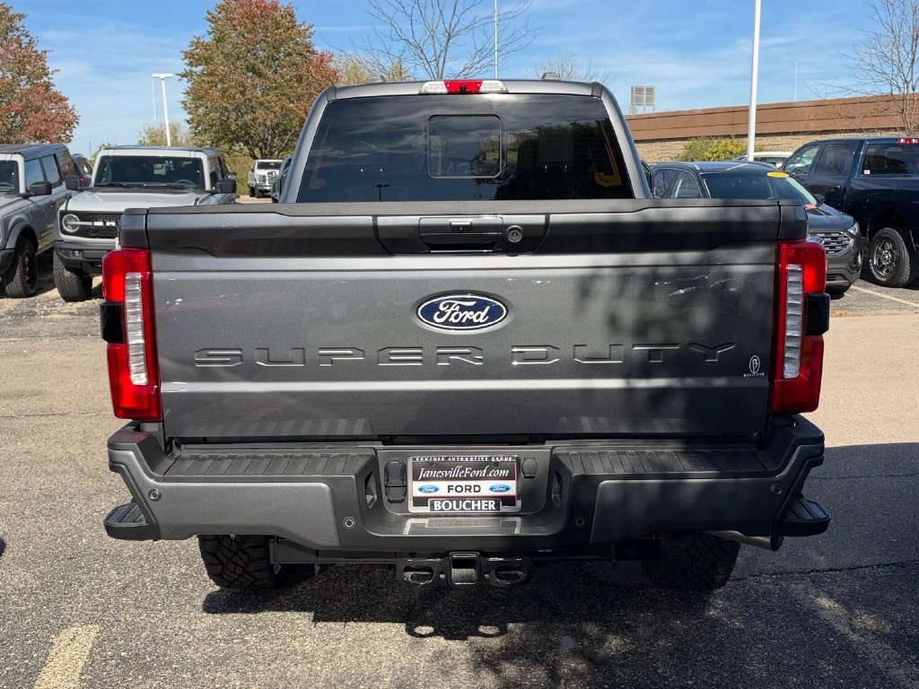 New 2027 Ford F250 XLT w/ XLT Premium Package AWD/4WD image 4