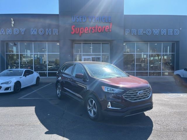 Used 2022 Ford Edge SEL