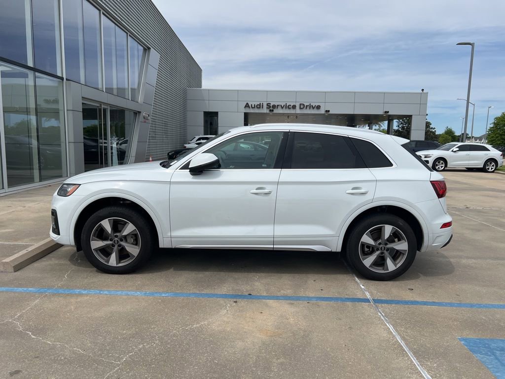 Used 2023 Audi Q5 2.0T Premium Plus image 2