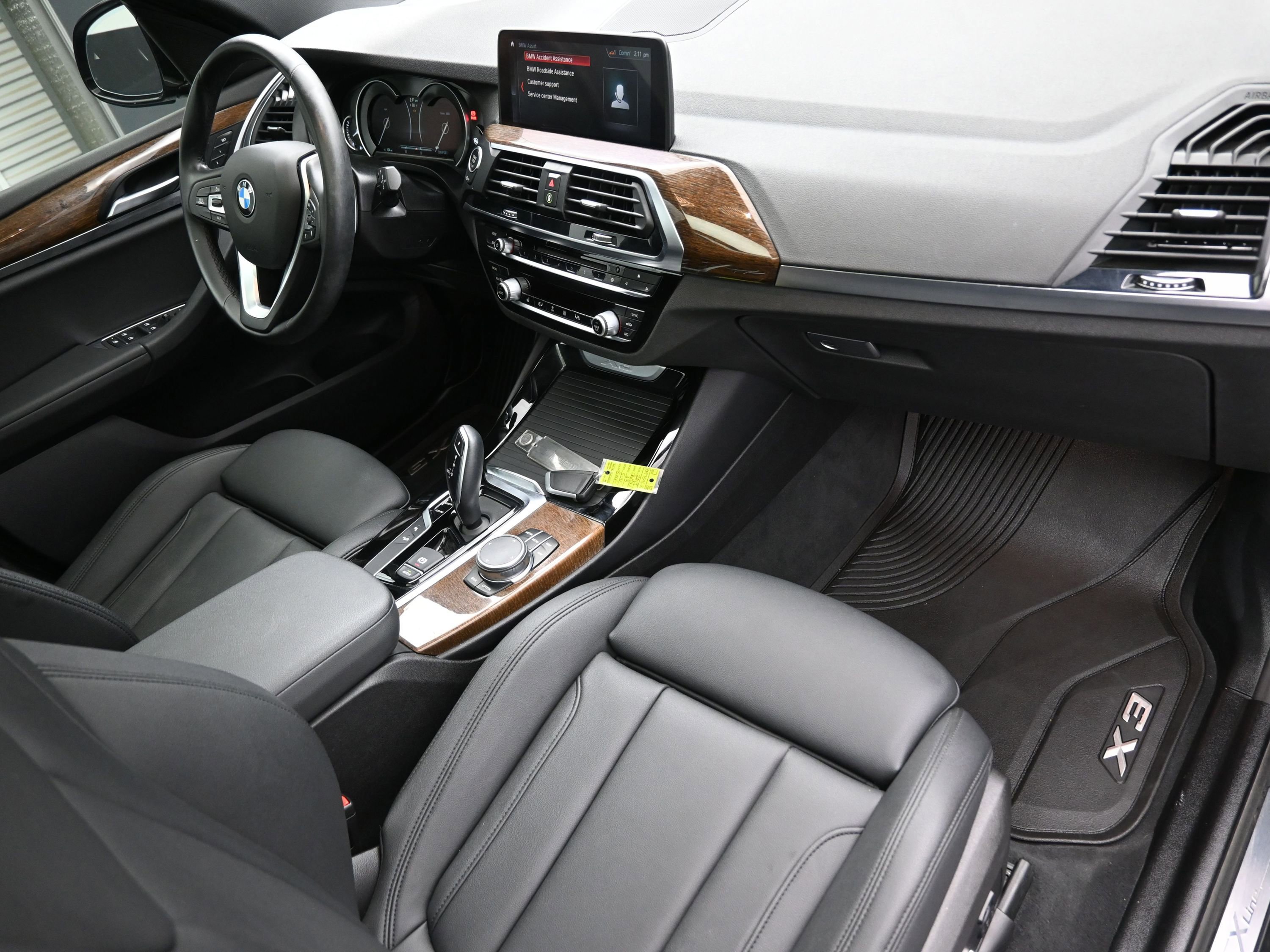 Used 2019 BMW X3 xDrive30i w/ Convenience Package AWD/4WD image 39