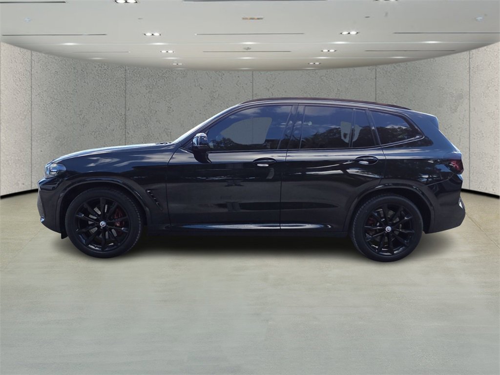 Used 2023 BMW X3 M40i w/ Premium Package image 6