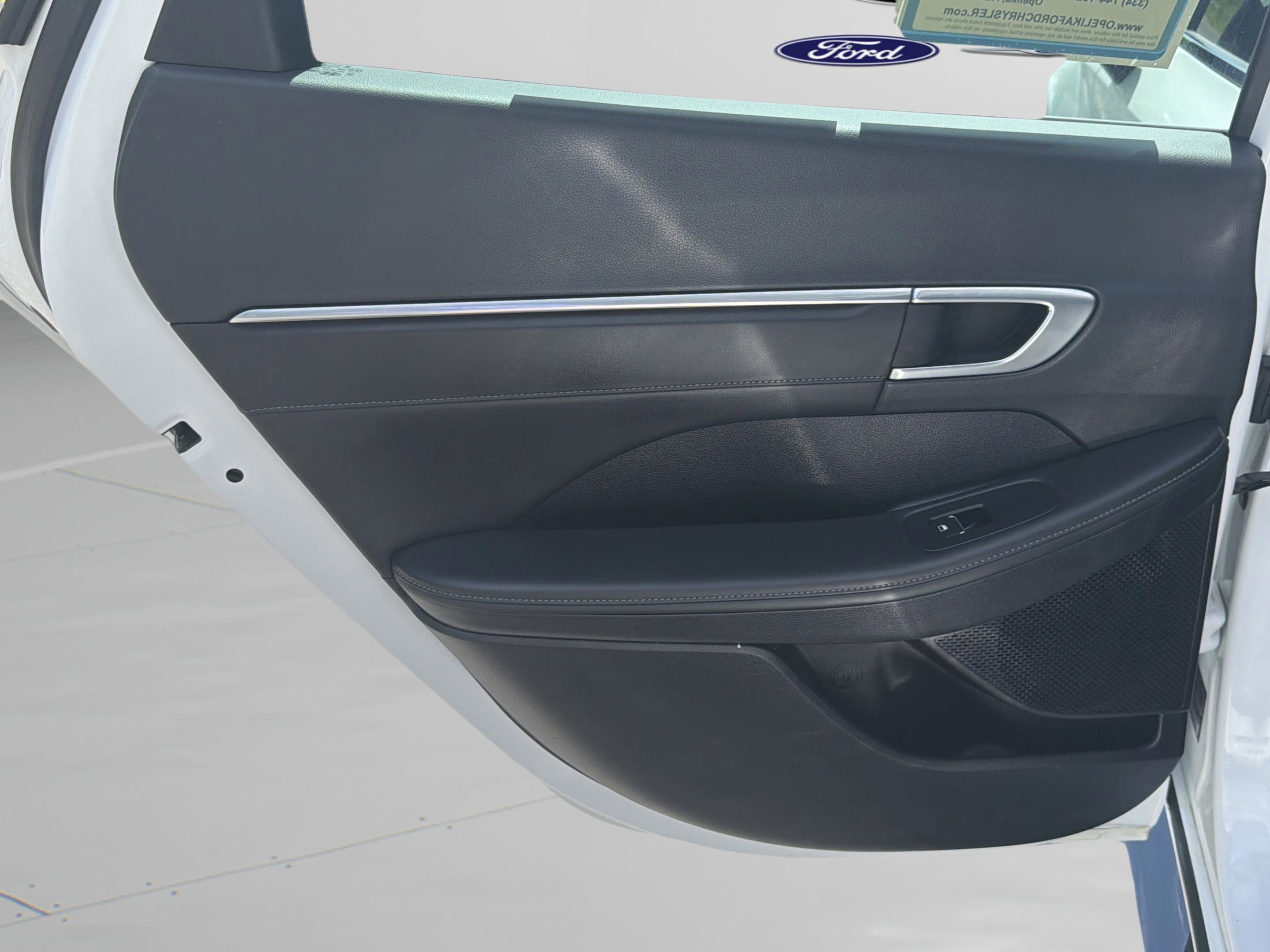 Used 2022 Hyundai Sonata Limited FWD image 25