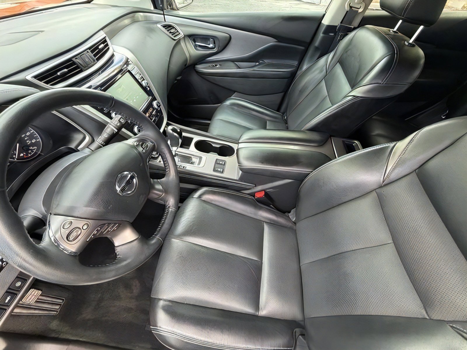 Used 2021 Nissan Murano SL w/ SL Moonroof Package FWD image 14