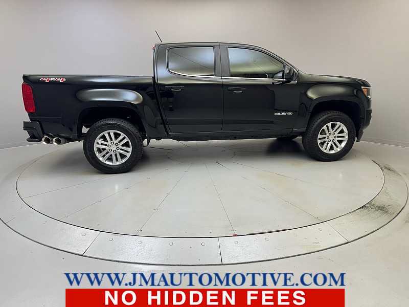 Used 2018 Chevrolet Colorado LT AWD/4WD image 6