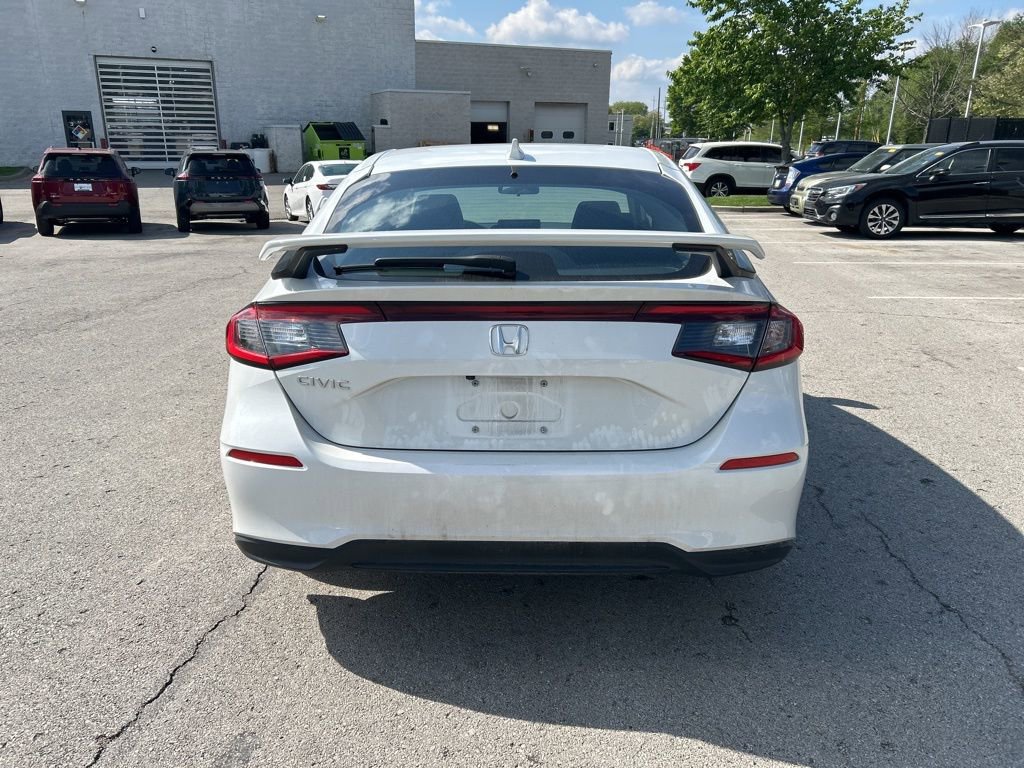 Used 2024 Honda Civic EX-L image 6