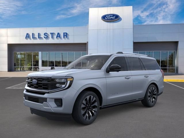 New 2026 Ford Expedition Platinum w/ Driver's Package AWD/4WD image 1