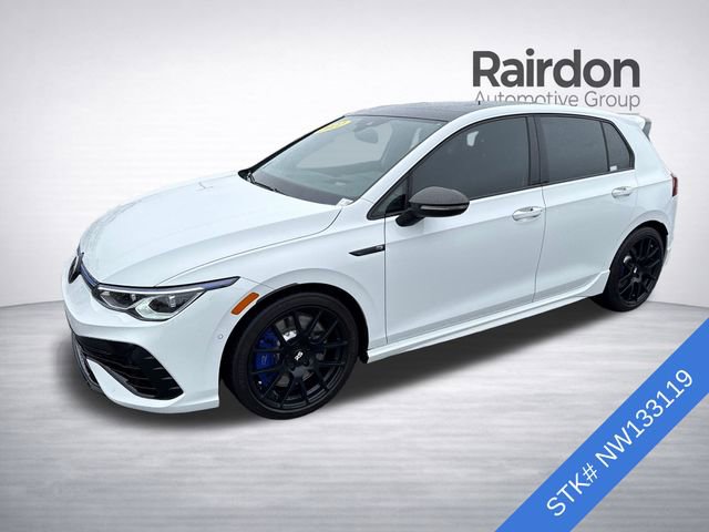 Used 2022 Volkswagen Golf R 2.0T image 3
