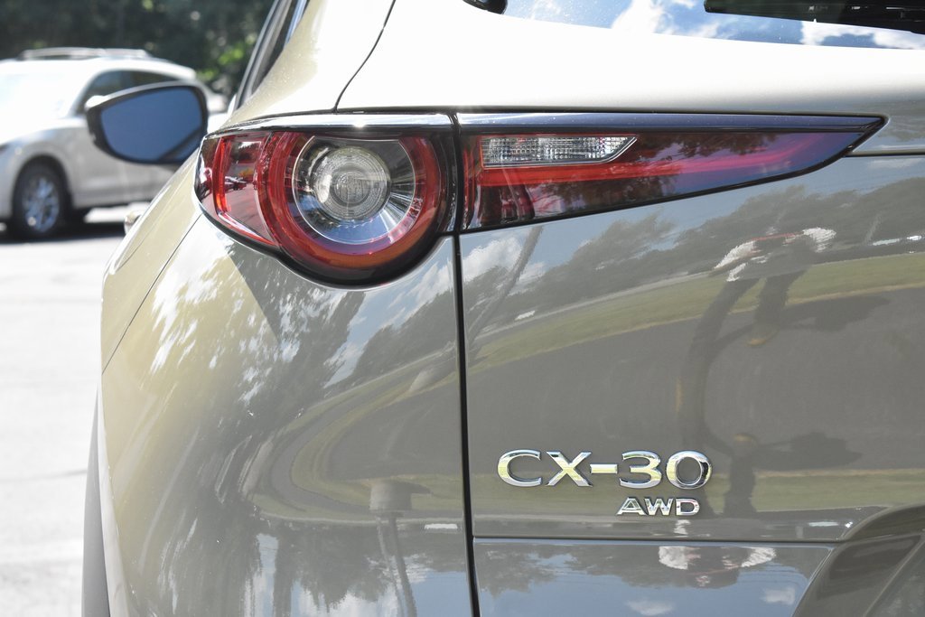 New 2025 MAZDA CX-30 Carbon image 7