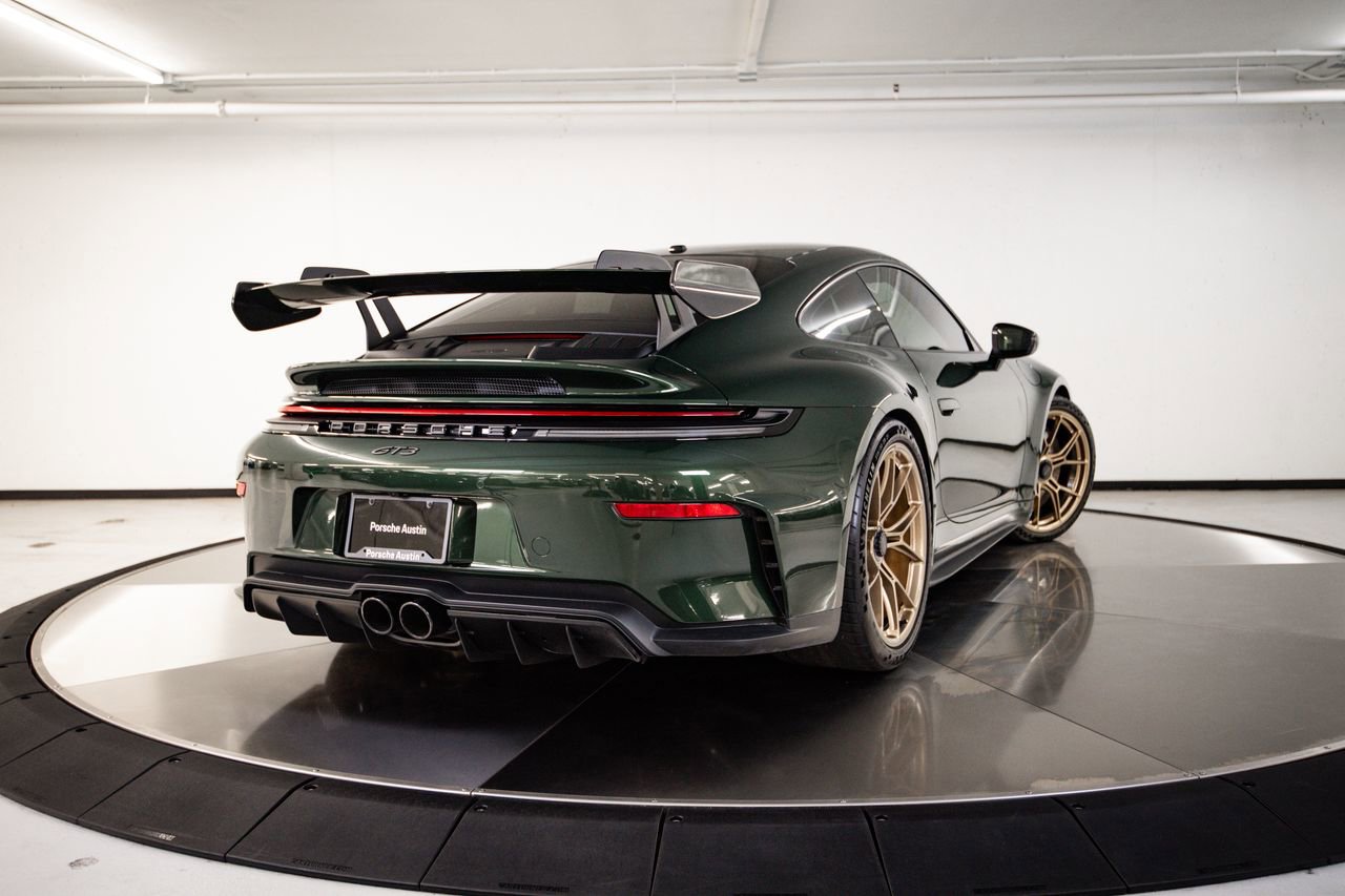 Certified 2025 Porsche 911 GT3 RWD image 7