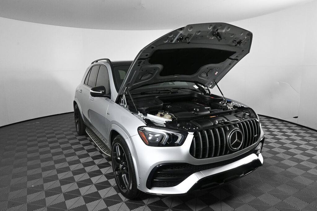 Certified 2021 Mercedes-Benz GLE 53 AMG 4MATIC image 33