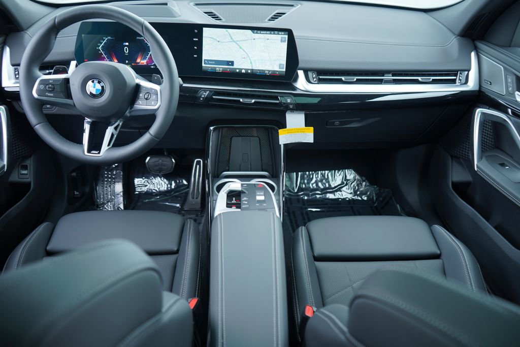 New 2026 BMW X2 xDrive28i w/ Technology Package image 12