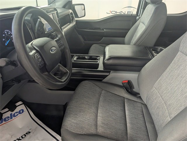 Used 2023 Ford F150 XL w/ Trailer Tow Package image 11