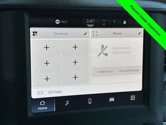 Used 2023 RAM 1500 Big Horn w/ Trailer Tow Group AWD/4WD image 18