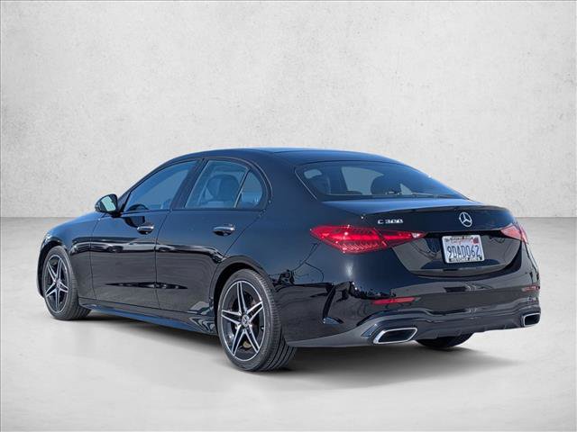 Used 2022 Mercedes-Benz C 300 Sedan image 7