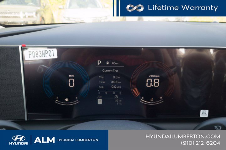 New 2026 Hyundai Tucson SE FWD image 28