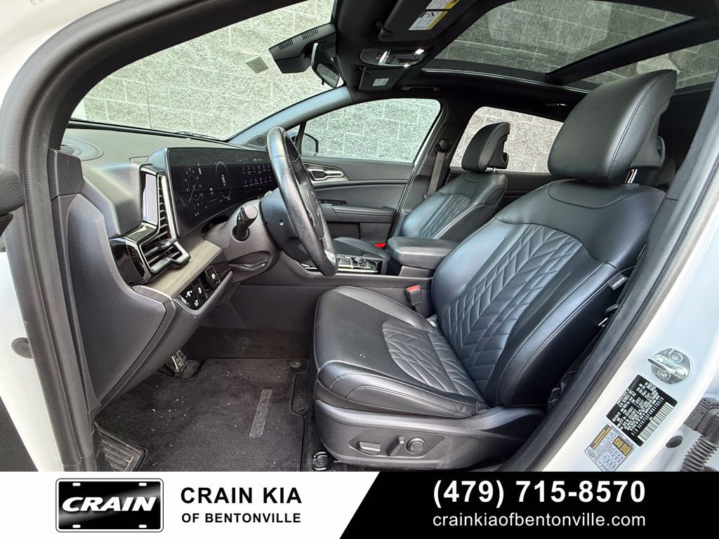 Certified 2024 Kia Sportage X-Pro Prestige AWD/4WD image 21