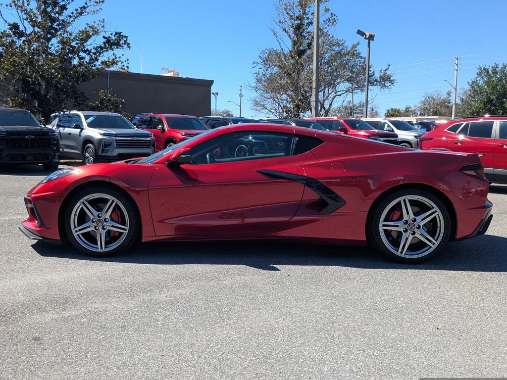 Certified 2026 Chevrolet Corvette Stingray Coupe w/ 1LT image 6