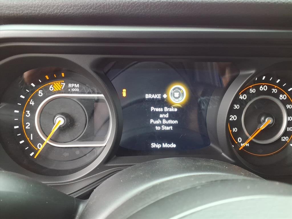 New 2026 Jeep Wrangler Sahara image 21