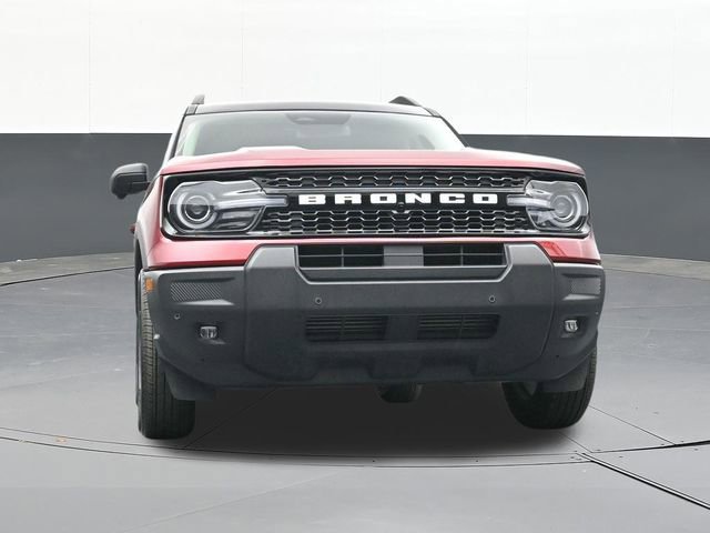 Used 2025 Ford Bronco Sport Outer Banks w/ Outer Banks Tech Package+ image 53