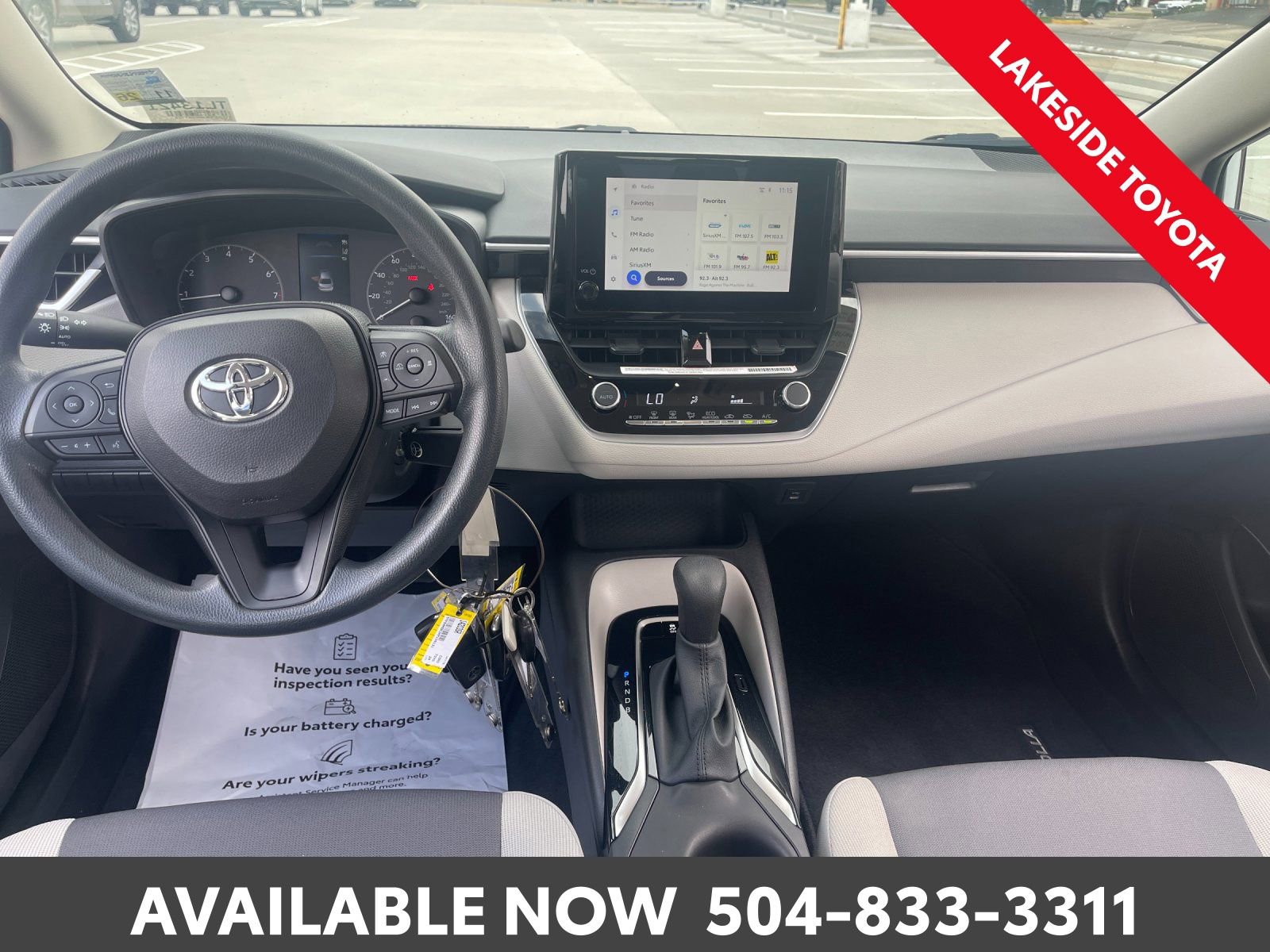 Certified 2024 Toyota Corolla LE image 21