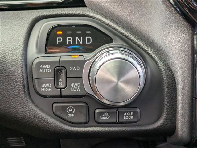 New 2026 RAM 1500 Rebel w/ Rebel Level 2 Equipment Group image 12