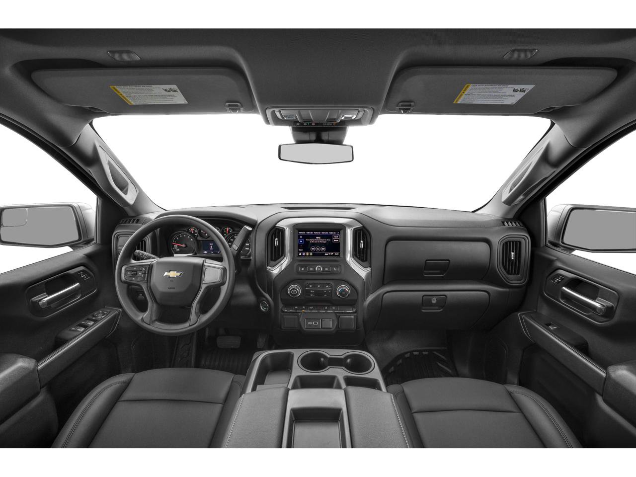 Used 2025 Chevrolet Silverado 1500 Custom image 56