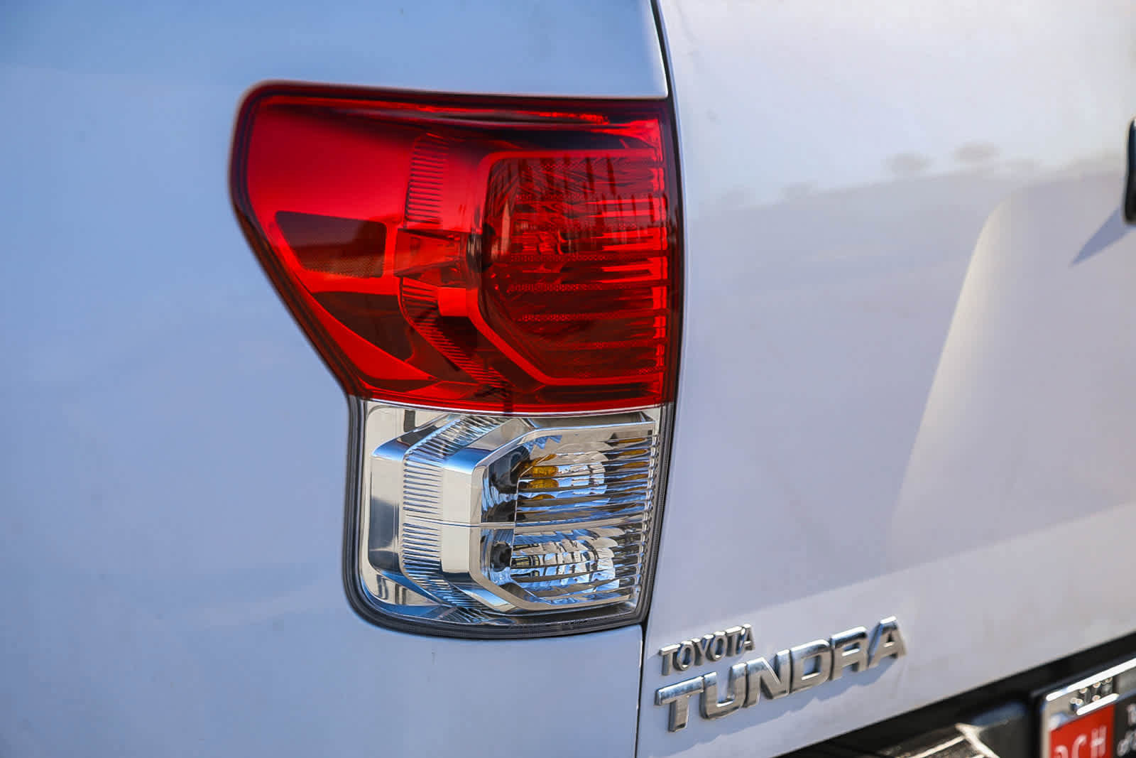 Used 2011 Toyota Tundra 2WD CrewMax w/ Tow Pkg image 9