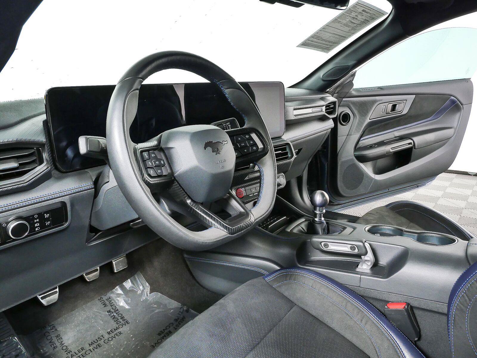 Used 2024 Ford Mustang Dark Horse RWD image 7