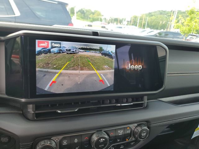 New 2025 Jeep Wrangler Sahara image 11