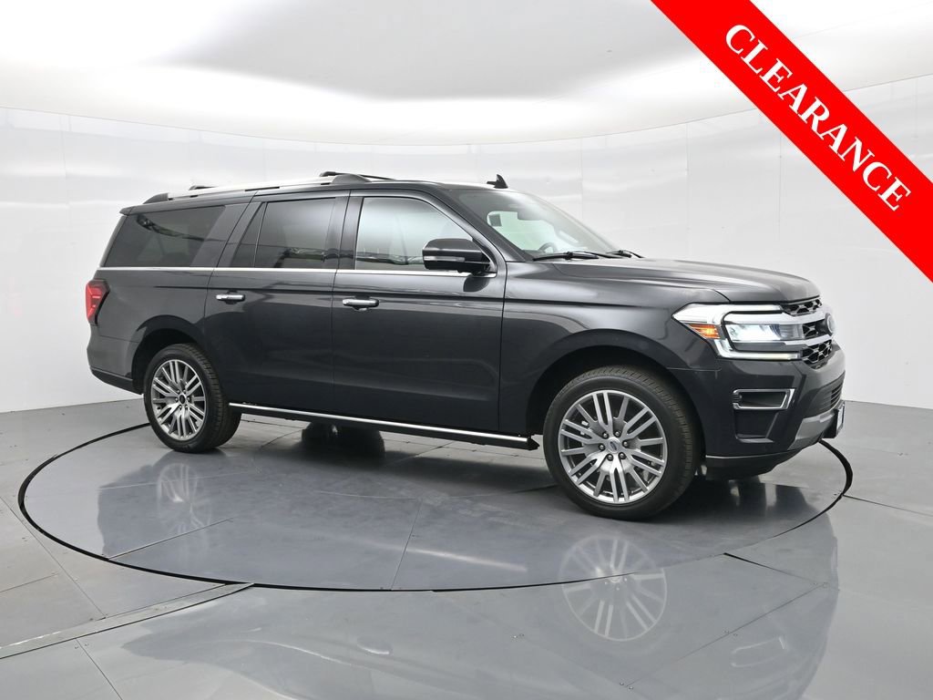 Used 2024 Ford Expedition Max Limited image 4