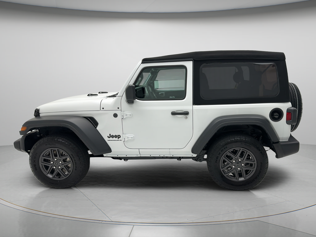 Used 2024 Jeep Wrangler Sport AWD/4WD image 7