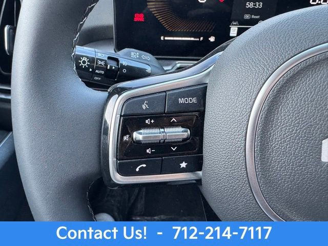 New 2025 Kia Sorento EX w/ Panoramic Sunroof Package image 19