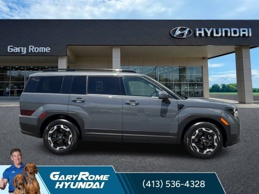 Certified 2025 Hyundai Santa Fe SEL AWD/4WD image 9